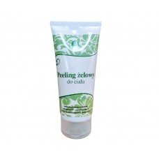 Peeling żelowy do ciała z wodą siarczkową